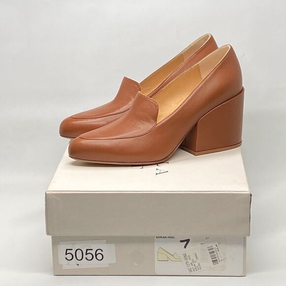 Gabriela Hearst ​Adrian Leather Pumps size 37 - Picture 11 of 13